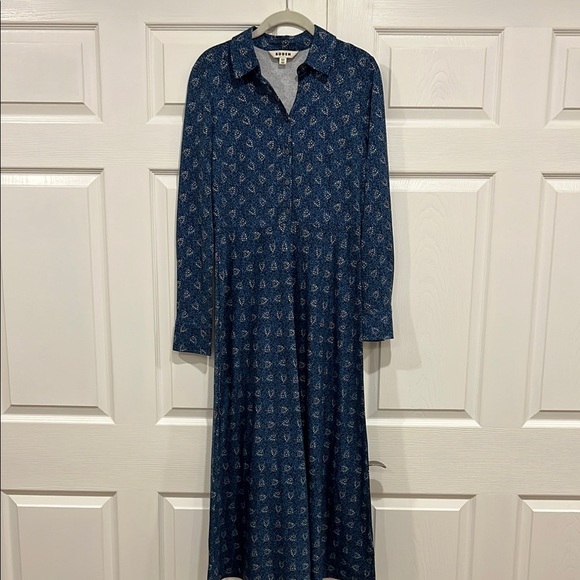 BODEN Floral Dress - Picture 1 of 6